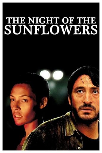  The Night of the Sunflowers Poster