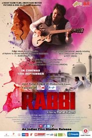  Rabbi Poster