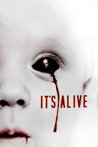  It's Alive Poster