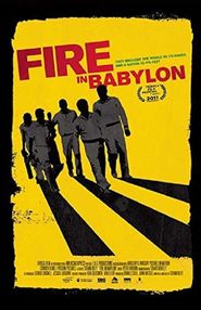  Fire in Babylon Poster