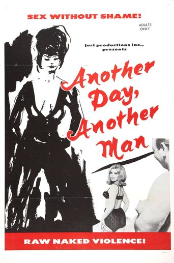  Another Day, Another Man Poster