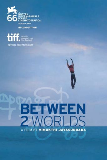  Between Two Worlds Poster