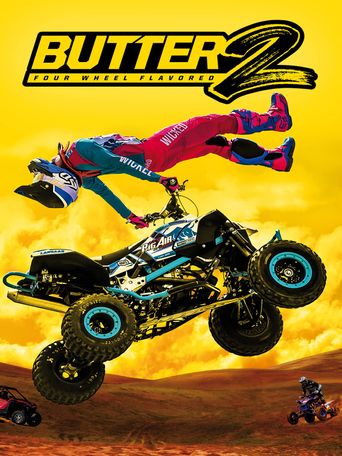  Butter 2: Four Wheel Flavored Poster