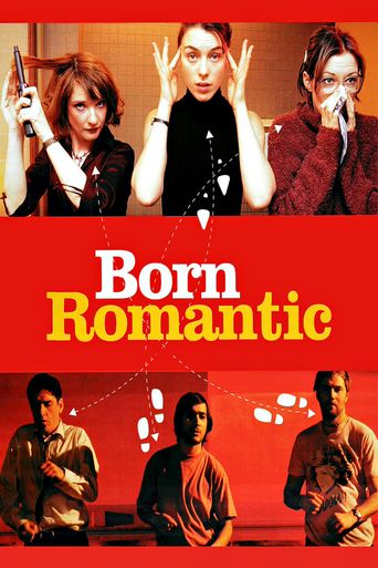  Born Romantic Poster