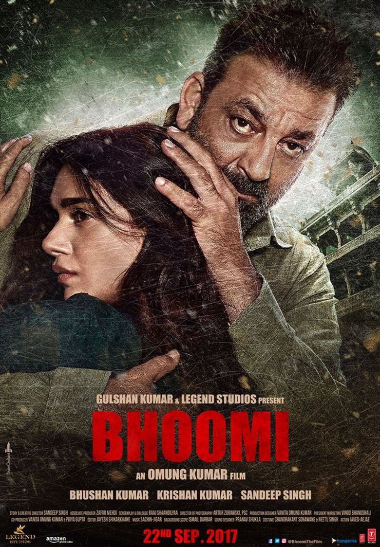 Bhoomi Poster