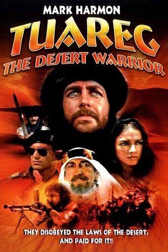  Tuareg: Desert Warrior Poster