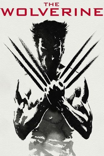  The Wolverine: The Path of a Ronin Poster