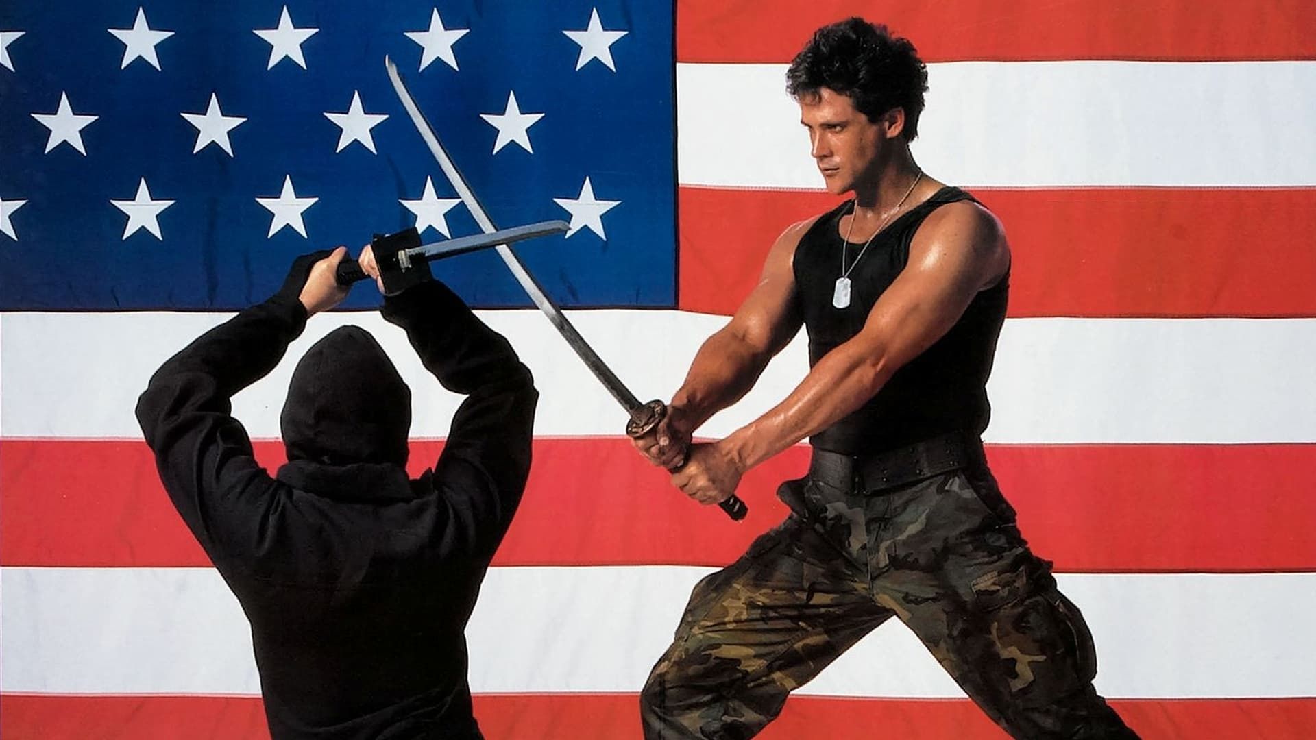 American Ninja (1985) - IMDb