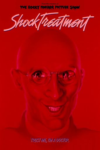  Shock Treatment Poster