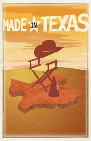  Jonathan Demme Presents Made In Texas Poster