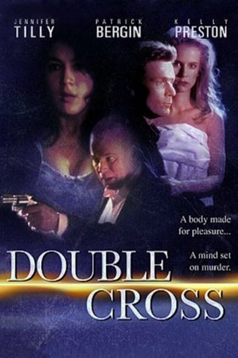  Double Cross Poster