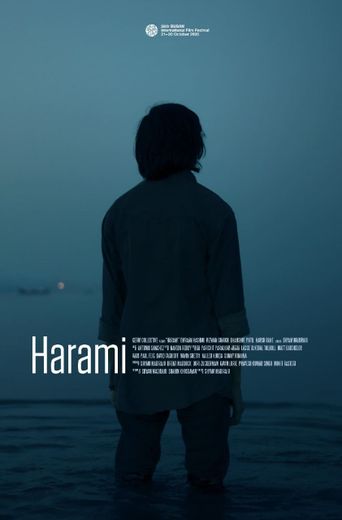 Harami Poster