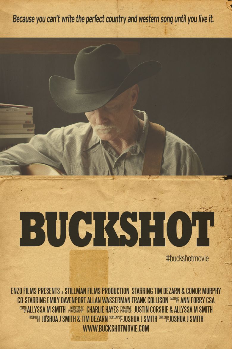 Buckshot Poster