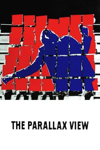  The Parallax View Poster