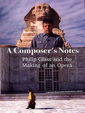  A Composer's Notes: Philip Glass and the Making of an Opera Poster