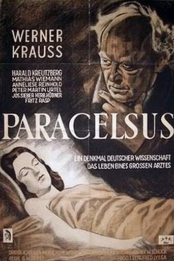  Paracelsus Poster