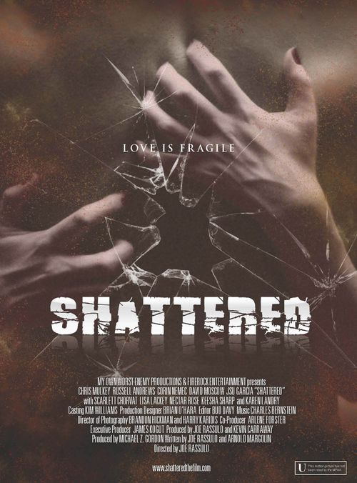 Shattered! Poster