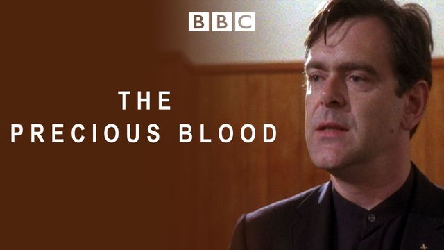 The Precious Blood Backdrop