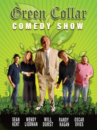  Green Collar Comedy Show Poster