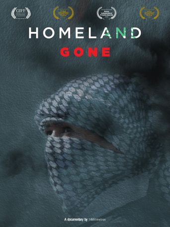  Homeland Gone Poster