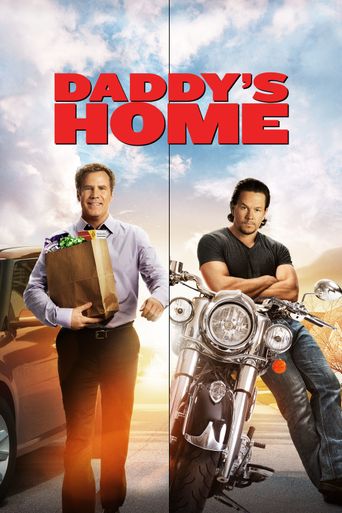  Daddy's Home Poster