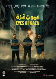  Eyes of Gaza Poster