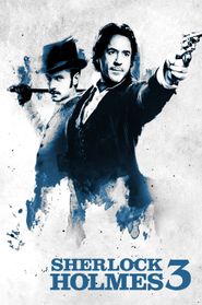  Sherlock Holmes 3 Poster