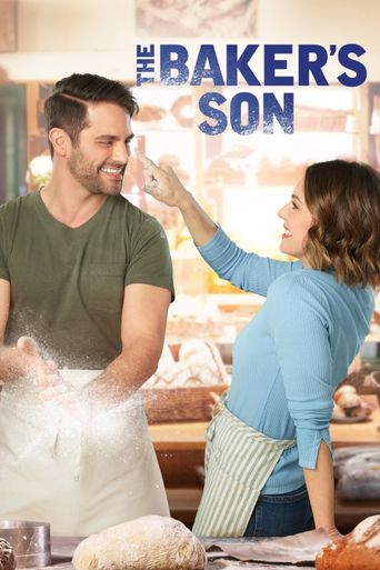  The Baker's Son Poster