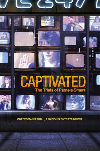  Captivated: The Trials of Pamela Smart Poster