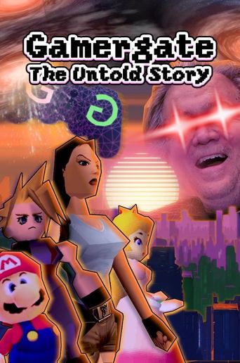 GamerGate: The Untold Story (2021): Where to Watch and Stream Online ...