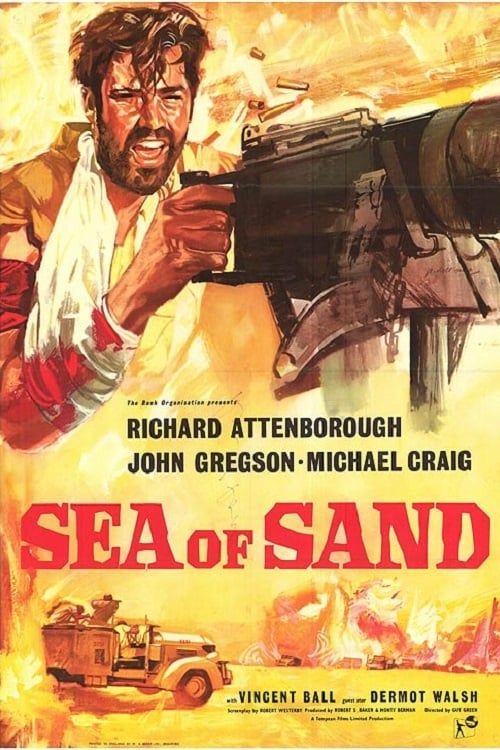 Sea of Sand Poster