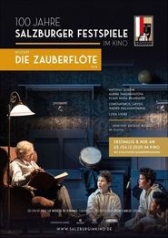  Mozart: Die Zauberflöte Poster