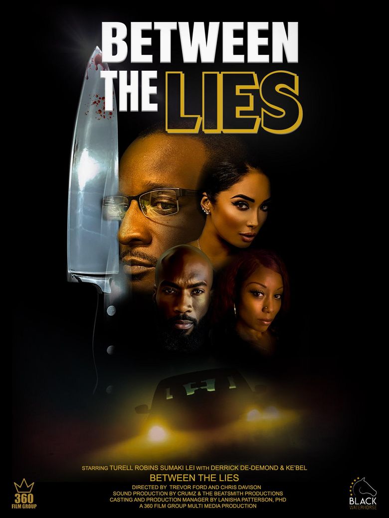 Between the Lies