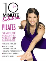  10-Minute Solution: Pilates Poster