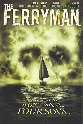  The Ferryman Poster