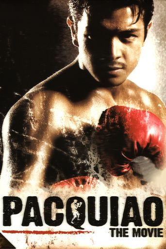  Pacquiao: The Movie Poster