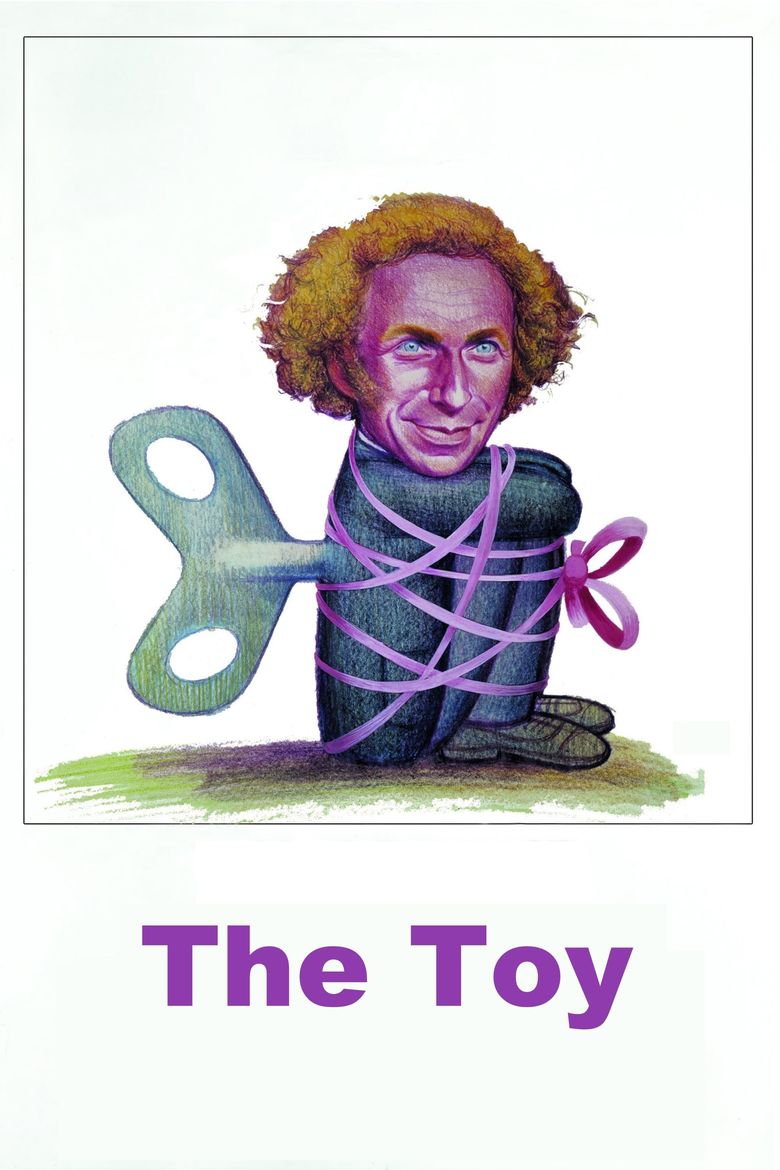 The Toy Poster