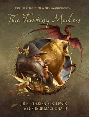  The Fantasy Makers Poster