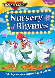  Nursery Rhymes Poster