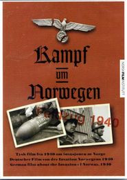  Kampf um Norwegen - Feldzug 1940 Poster