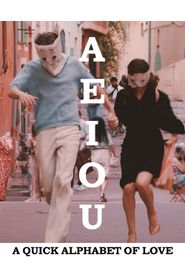  A E I O U: A Quick Alphabet of Love Poster