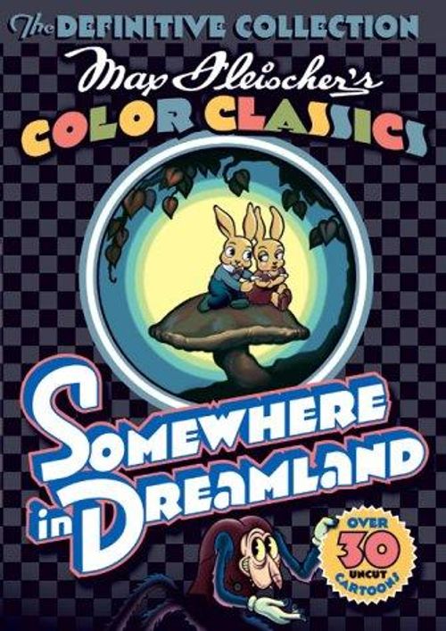 Somewhere in Dreamland Poster