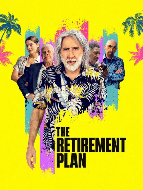 The Retirement Plan (2023) - IMDb