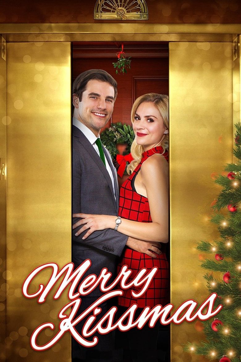 Merry Kissmas Poster