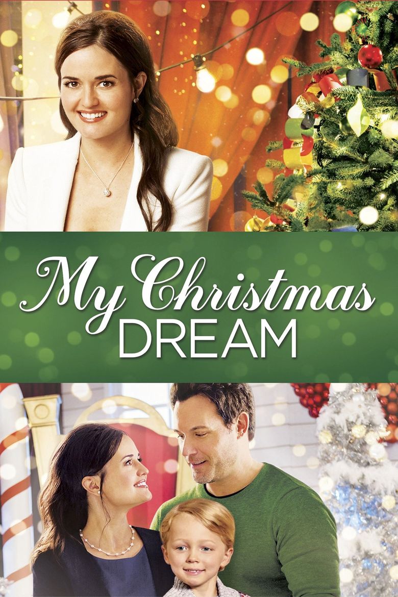 My Christmas Dream Poster