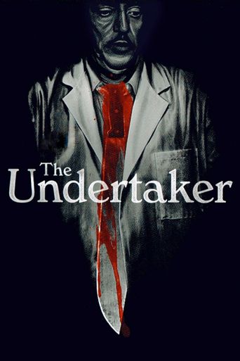  The Undertaker Poster