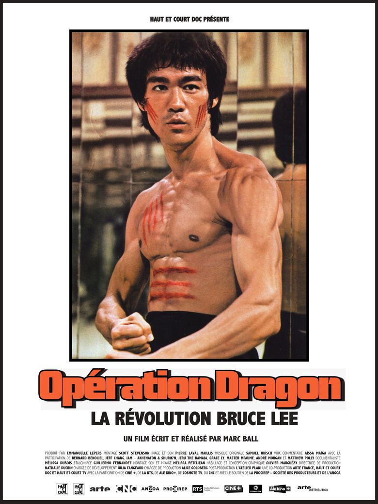 Opération dragon, la révolution Bruce Lee