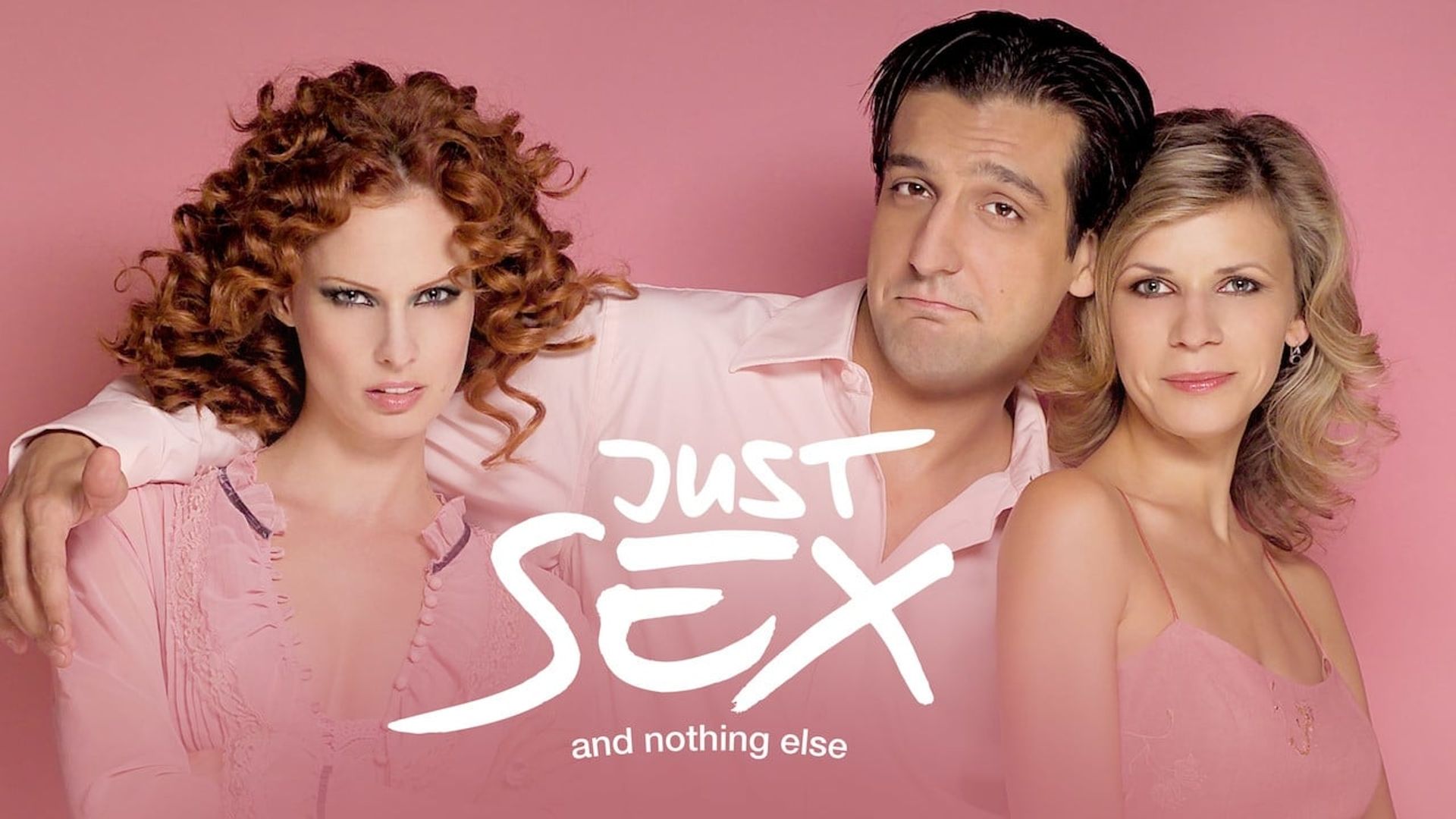Just Sex and Nothing Else Backdrop