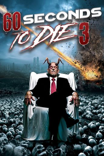 60 Seconds to Di3 Poster