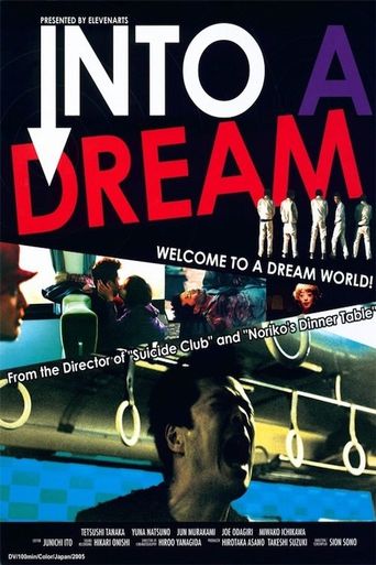  Into a Dream Poster
